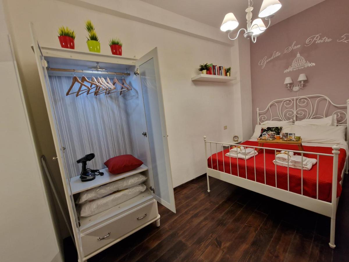 Casa de férias Giuditta San Pietro 52 Loft Roma